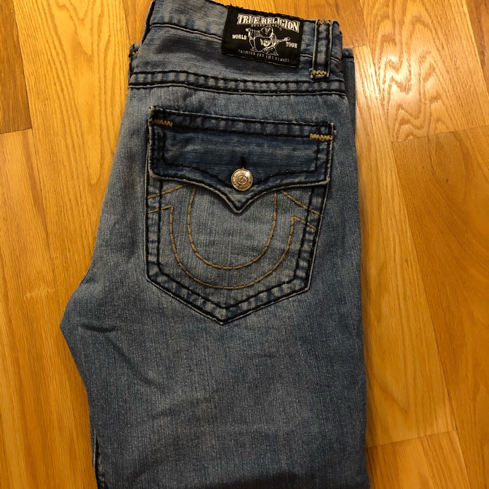 True Religion jeans